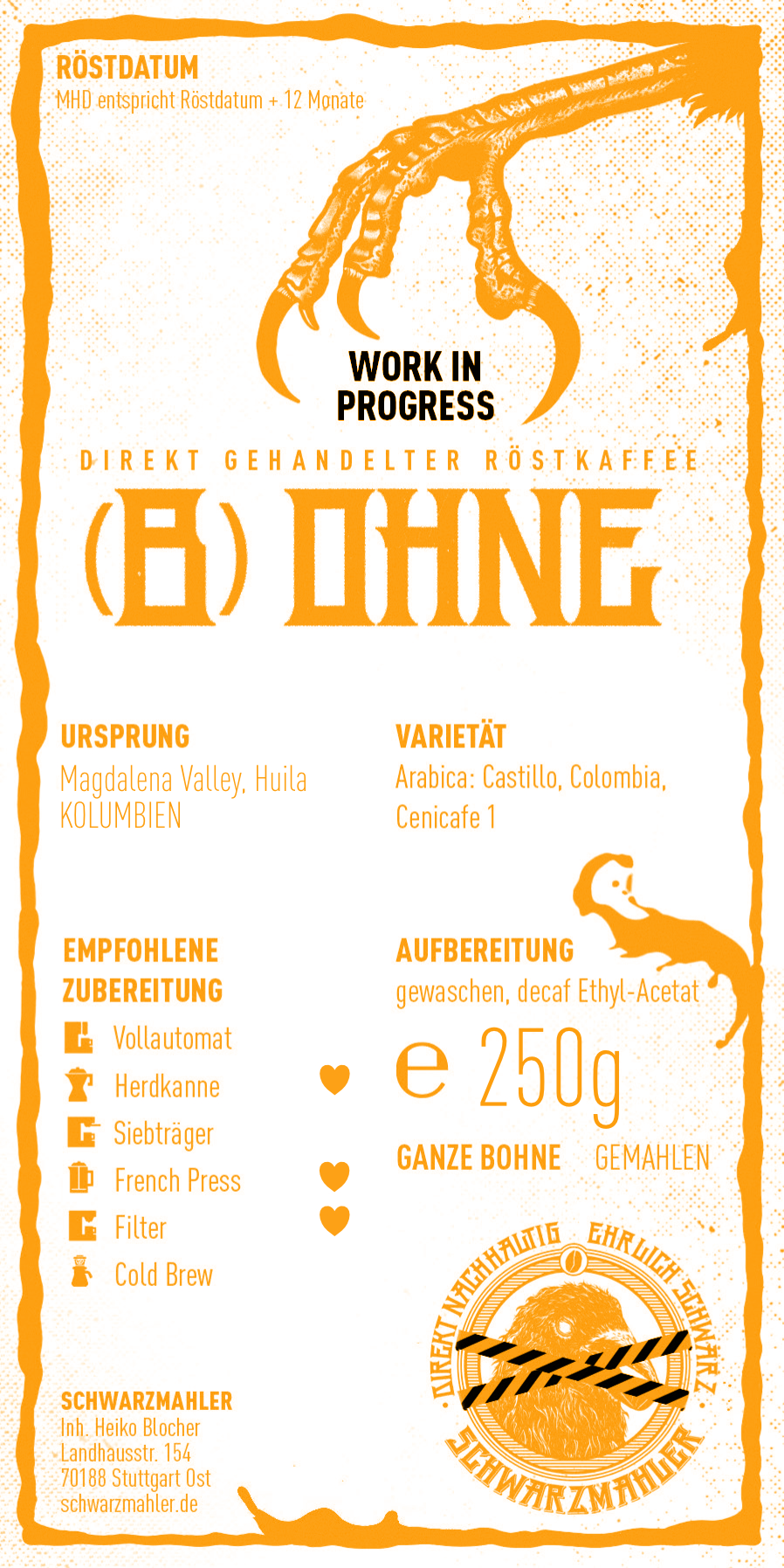 DECAF by Schwarzmahler