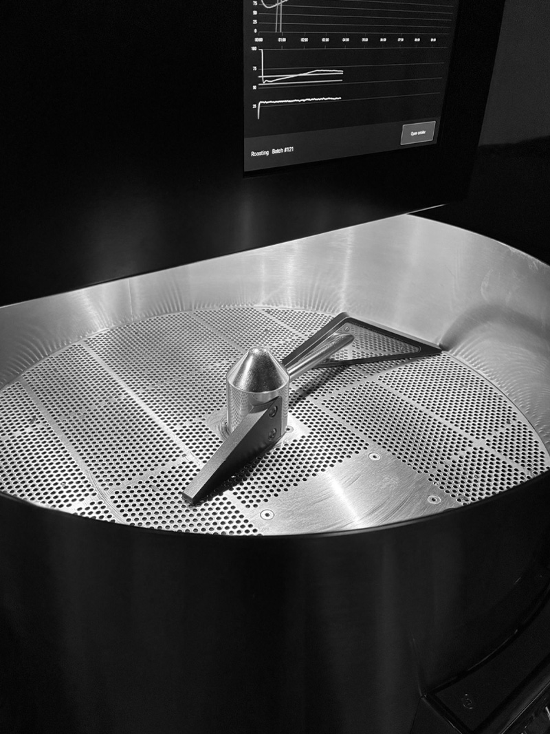 schwarzmahler_P3000 P3000. Automatisierter Produktionsröster